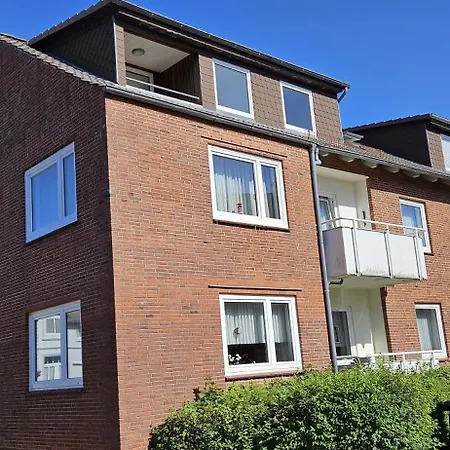 Buesummchen Apartman Büsum