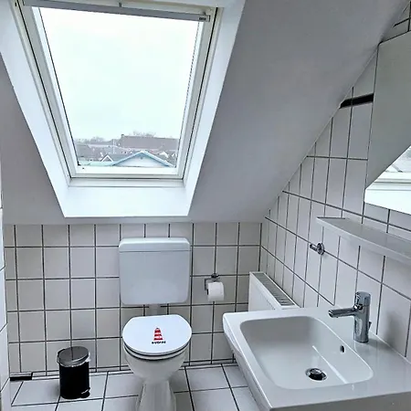 Appartement Buesummchen Büsum