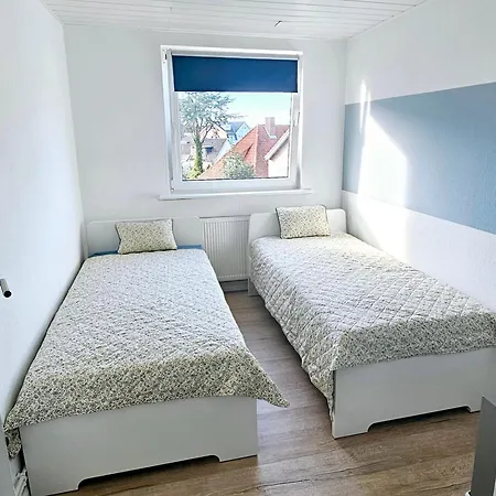 Buesummchen Apartman Büsum