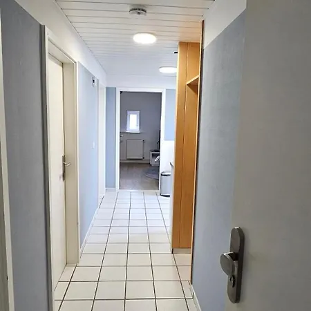 Apartment Buesummchen *