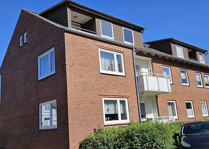 Buesummchen Apartman Büsum