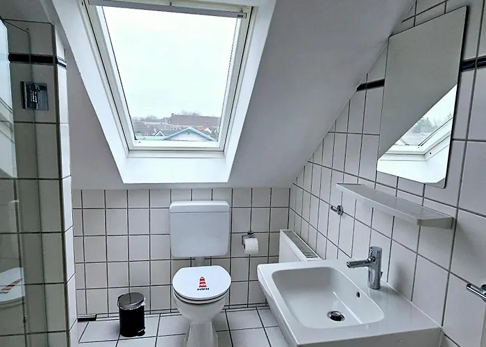 Apartman Buesummchen Büsum