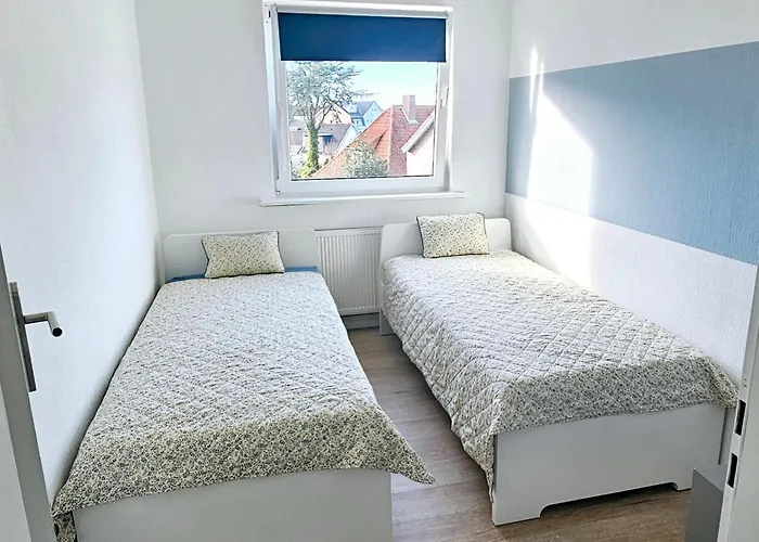 Buesummchen Apartman Büsum