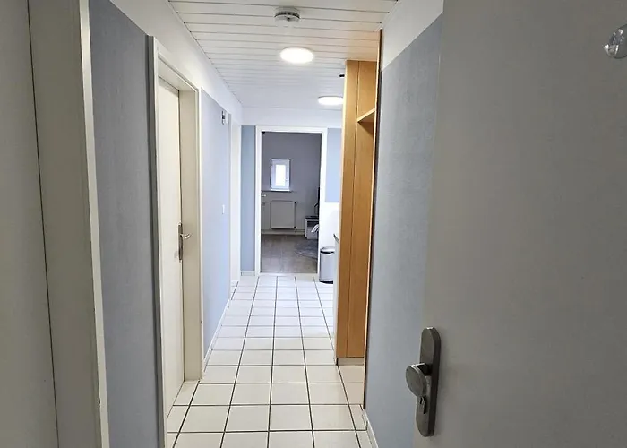 Apartman Buesummchen *